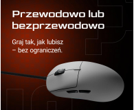 SMX Bonobo V2 RGB 94 grey - 1514876 - zdjęcie 6